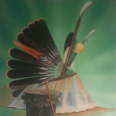 Mtg by Leonard King at Shiprock, Nm