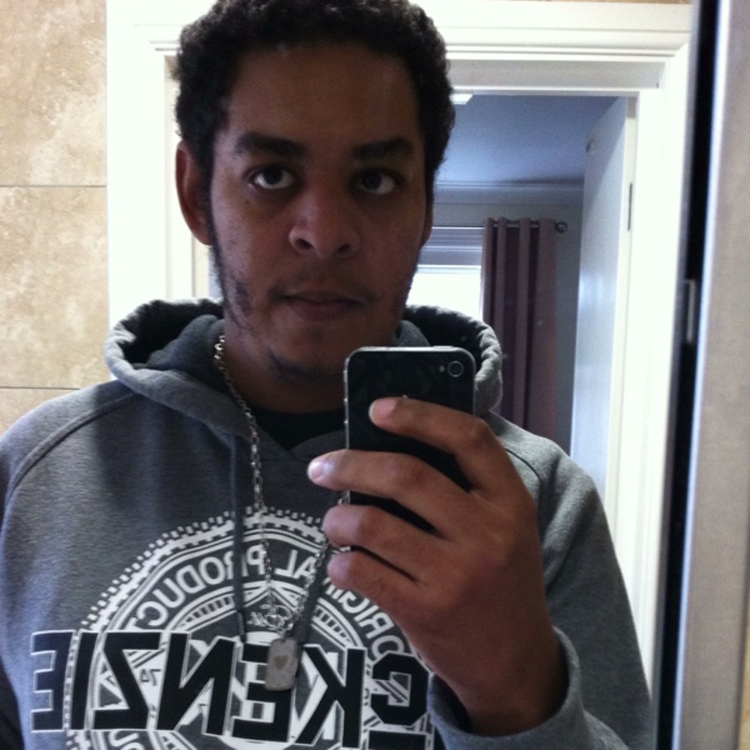 Young Trapper