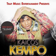 "SLUMS" Prod.AUDIOBOOMA