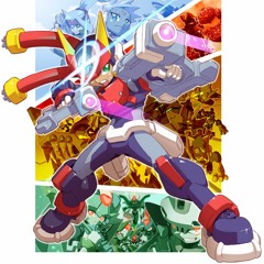 Stream Rockman ZX Advent (Megaman ZX Advent) - Floating Ruins {Neo 