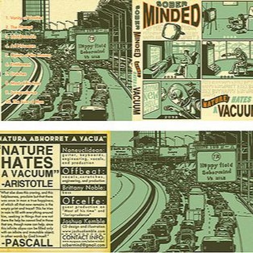 Stream Alan Noble 5 Listen to Nature Hates a Vacuum playlist online