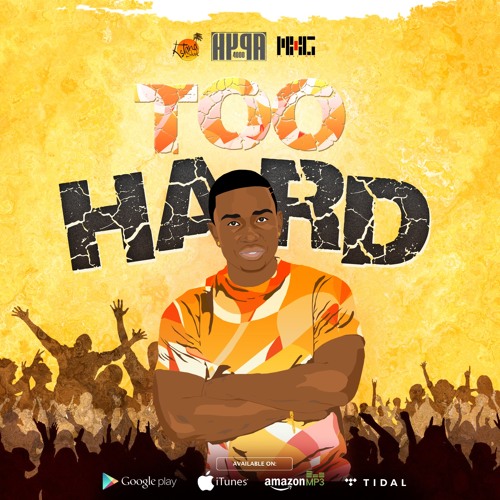 HYPA 4000 - TOO HARD