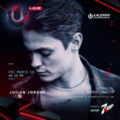 Julian Jordan - Live @ Ultra Music Festival 2016 (Free Download)