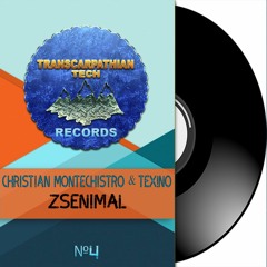 Christian Montechistro & Tex!no - Zsenimal (Original Mix)[Transcarpathian Tech Records]
