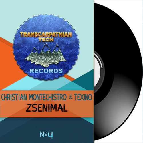 Christian Montechistro & Tex!no - Zsenimal (Original Mix)[Transcarpathian Tech Records]