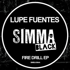 Lupe Fuentes "Fire Drill"  4 song EP (Preview Edits)