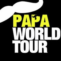 PAPA WORLD TOUR ★ Teddy Clarks