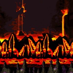 Donkey Kong Country 2 - Hot Head Bop Cover