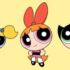 The Powerpuff Girls (2016 Reboot)