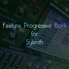 Progressive Bank for Sylenth1 (FREE DOWNLOAD in description)