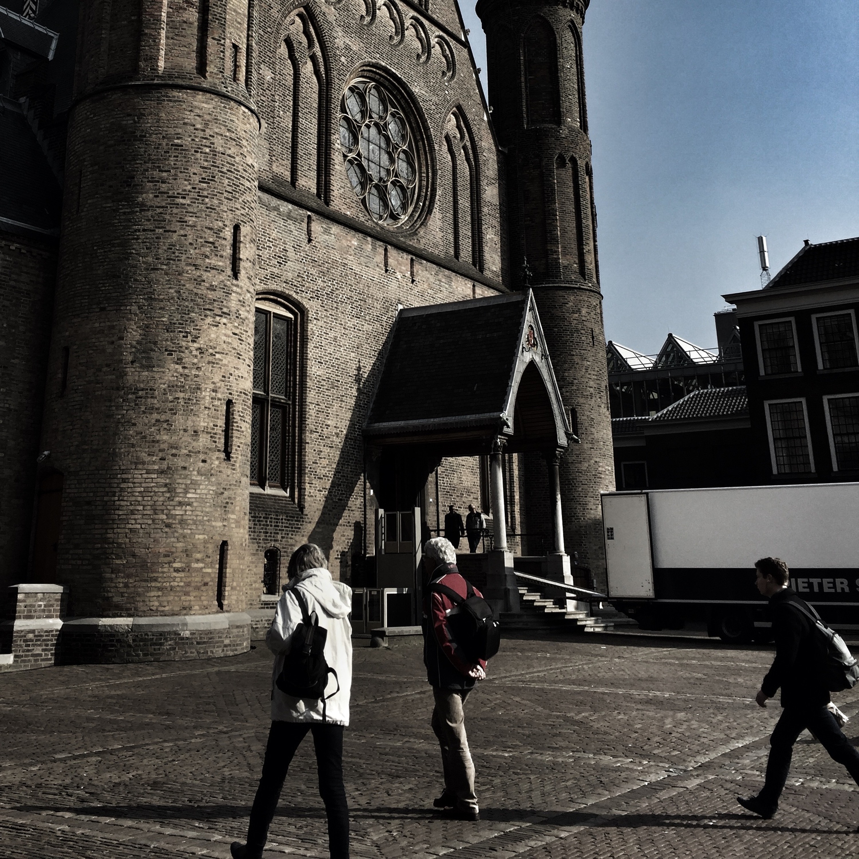 Field Recordings by Thijs Geritz