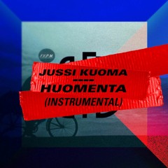 F.Y.P.M. // Jussi Kuoma - Huomenta (Instrumental)