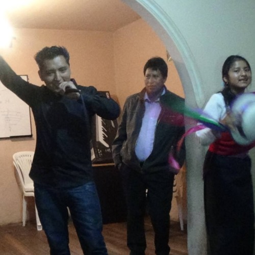 Maestro Jose Guacho Kaprichosa Wuarmi 2016