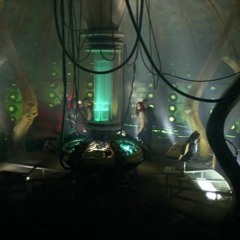Doctor Who Unreleased -Second Control Room