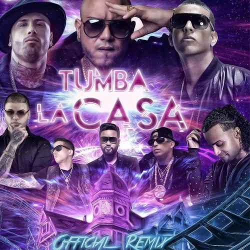 Stream 96 TUMBA LA CASA - INTRO ¡Deejay Kres-P! by David Montes Ramírez |  Listen online for free on SoundCloud