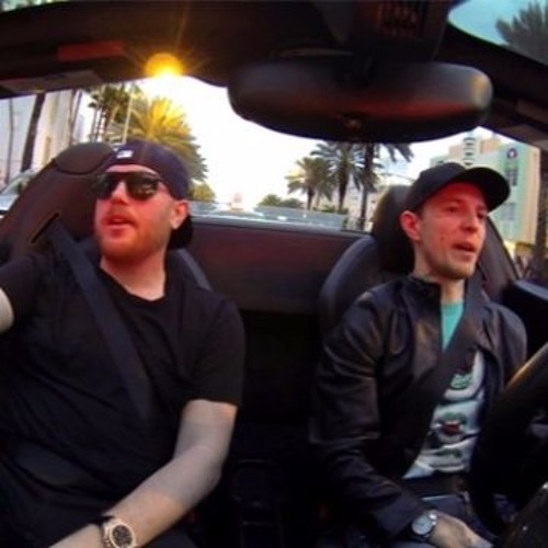 Eric Prydz B2b Deadmau5 SiriusXM Stage 2016 - 03 - 18