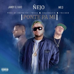 Ñejo Ft Mr. D & Jamby El Favo - Ponte Pa Mi
