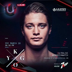 Kygo - Live @ Ultra Music Festival 2016 (Free Download)