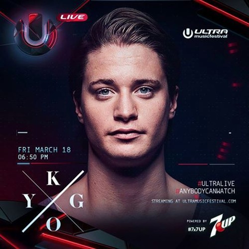Kygo - Live @ Ultra Music Festival 2016 (Free Download)