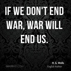 A Message To Humanity