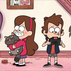 Let's Rewind (from the Gravity Falls "Tourist Trapped" Score by Brad Breeck)