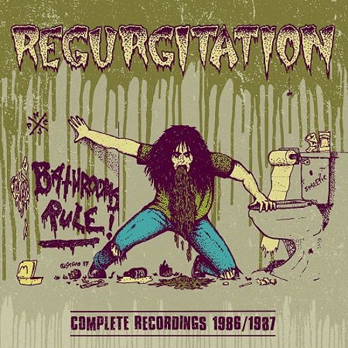 Regurgitation - Dead By Dawn