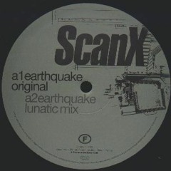 Scan X - Earthquake (Original) F 039