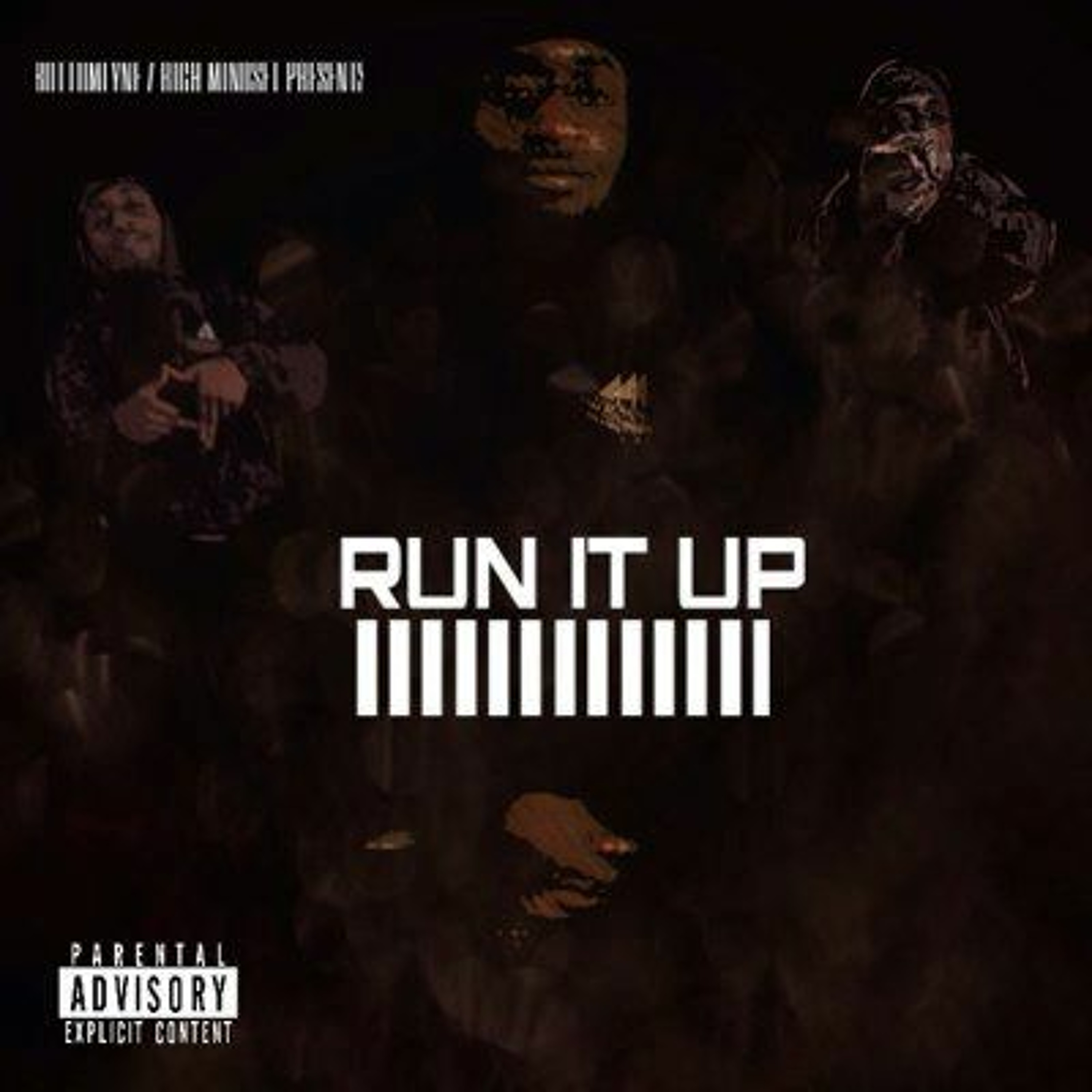 Im The Man (Run It Up) episode artwork