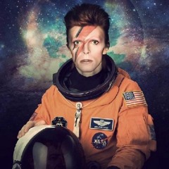 Space Oddity by David Bowie in the style of Ockum's Razor