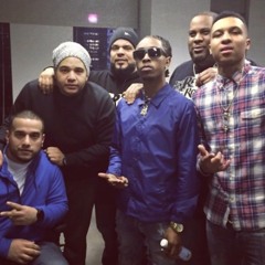TK And Cash x The Heavy Hitters On Shade 45