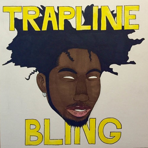 TRAPLINE BLING pro: by Zhane Vegas