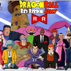 Dragon Ball OST- Red Ribbon Army Theme