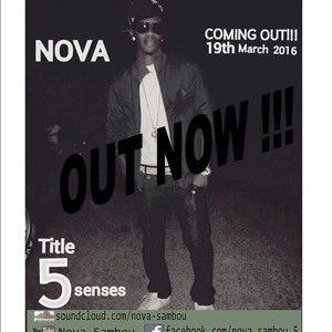 NOVA...5 Senses ...With Voice Only