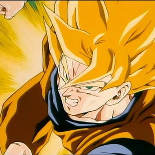 Dragonball Z  Burst Limit- Goku Super Saiyan Theme(Extended)