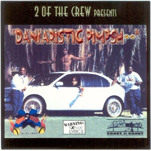 2 Of The Crew - All Day Chill