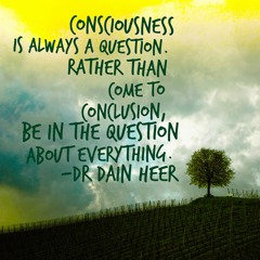 Why Choose Consciousness?