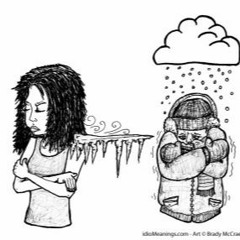 Maniac Ft. Cin - "Cold Shoulder"