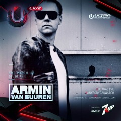 Armin Van Buuren - UMF Miami 2016 (Free) → [www.facebook.com/lovetrancemusicforever]