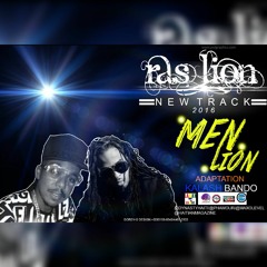 KALASH BANDO HAITIAN VERSION MEN LION RAS LION