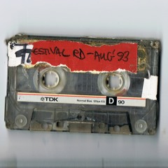 Festival Road rehearsal from cassette 1993