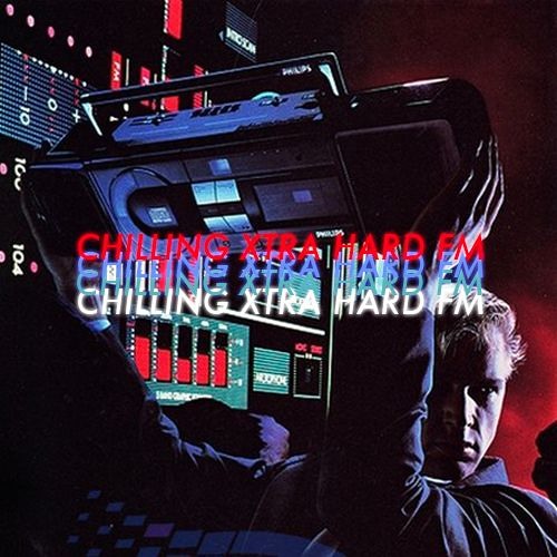Braxton Knight - Chilling Xtra Hard FM