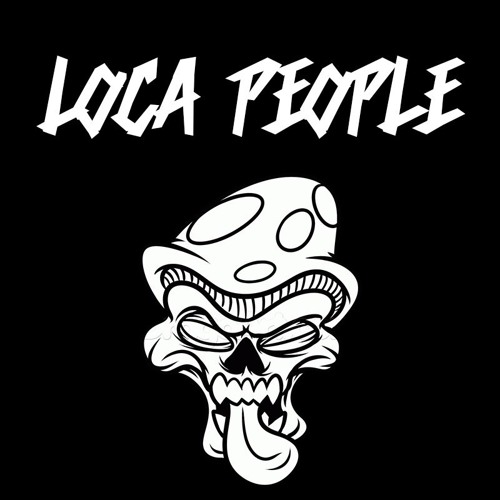 Sak Noel - Loca People (TRP Bootleg)