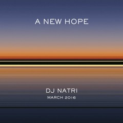 A NEW HOPE - Mar 2016