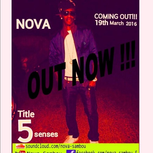 NOVA...5 Senses