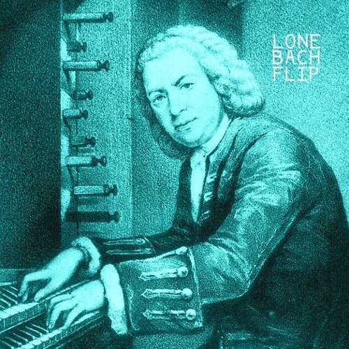 Lonegevity - "Bach Flip" (Instrumental)