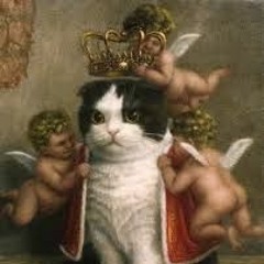 The Cat King (in The Kingdom Of Cats)