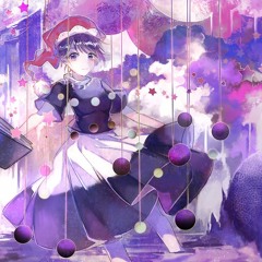 Touhou 15 OST - A World Of Nightmares Never Seen Before