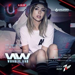 Alison Wonderland - Live @ Ultra Music Festival 2016 (Free Download)