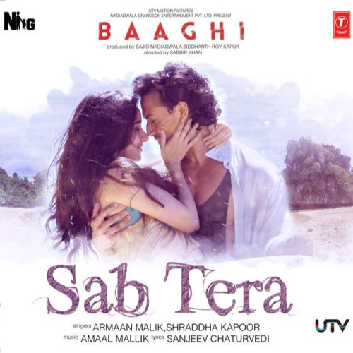 Download Lagu Sab Tera - Armaan Malik, Shraddha Kapoor