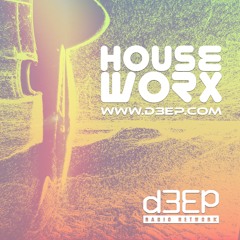 hOUSEwORX - Episode 074 - Jon Manley - D3EP Radio Network - 180316